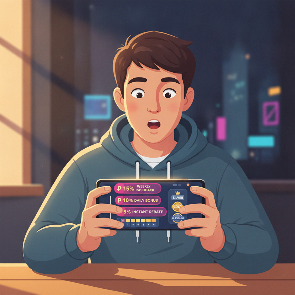 Illustration: Veloura Royale Cashback and Rebate Explained: Rates, Calculation & When You Get Paid