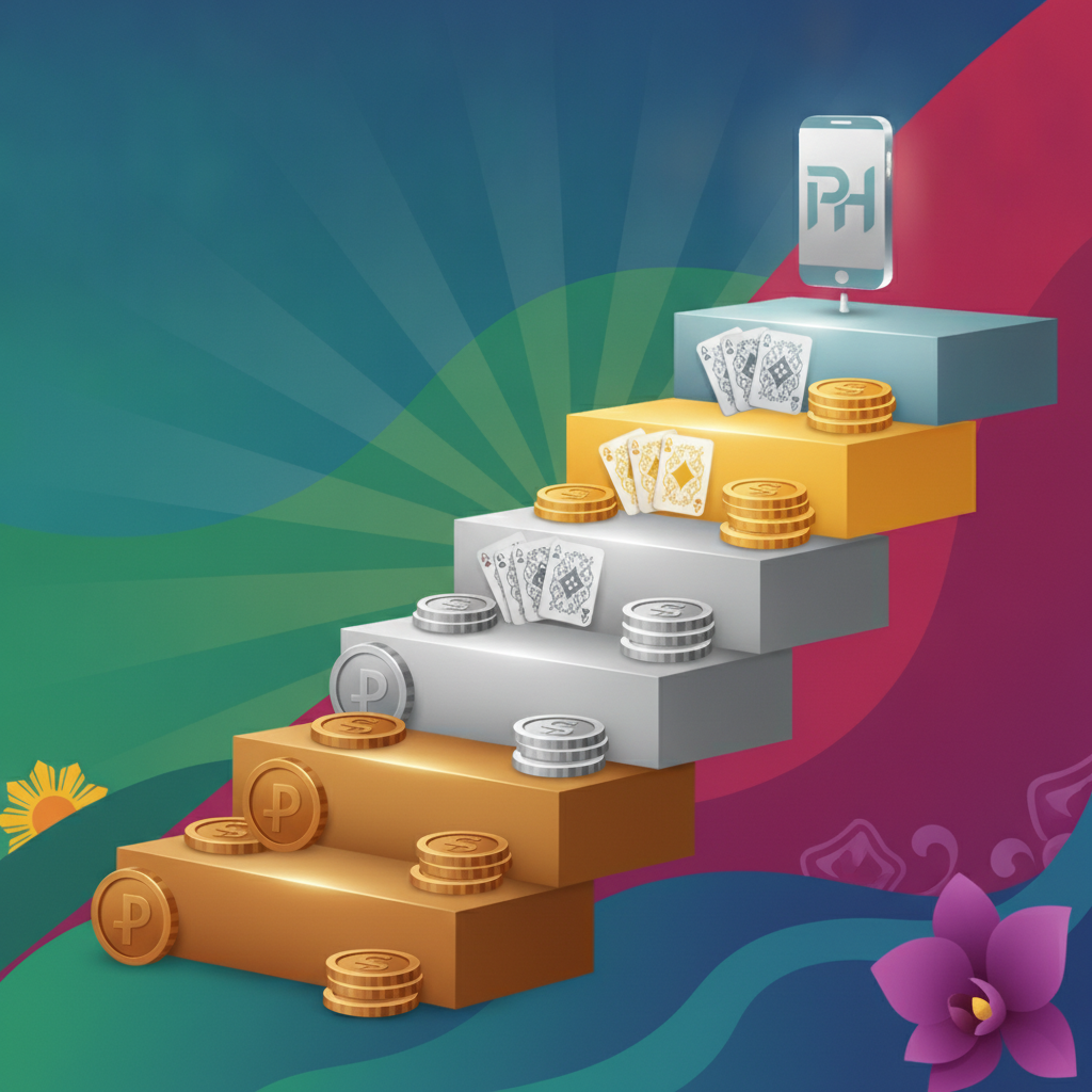 Illustration: Veloura Royale VIP Program Tiers: Benefits, Cashback Rates & How to Level Up